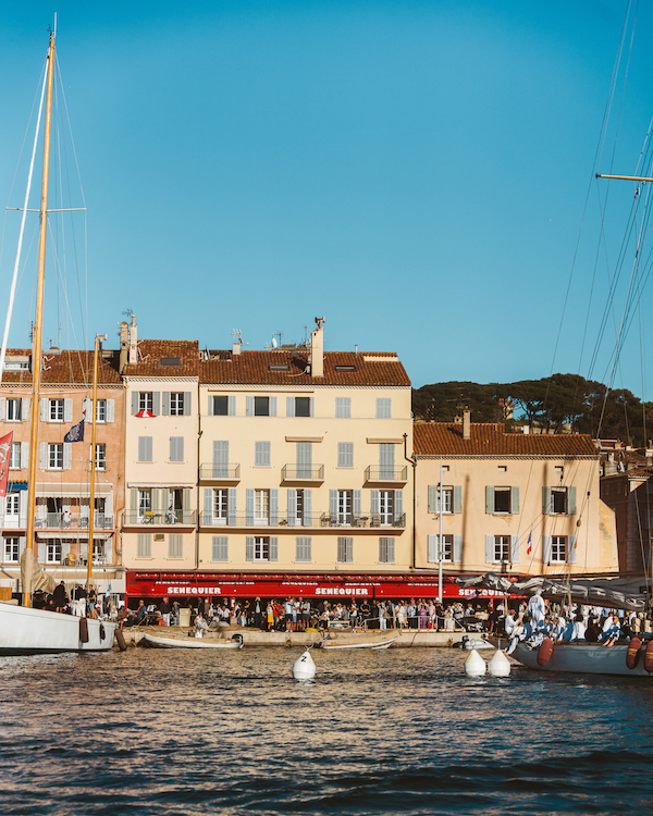 Restaurant St-Tropez Senequier